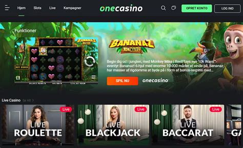 One Casino .